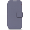 Decoded Textured Silicone Detachable Wallet - obudowa ochronna do iPhone 17 Pro Max kompatybilna z MagSafe (forever blue)